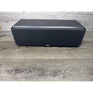 Boston Acoustics Speaker 424V 8 Ohms Center Channel ~Tested